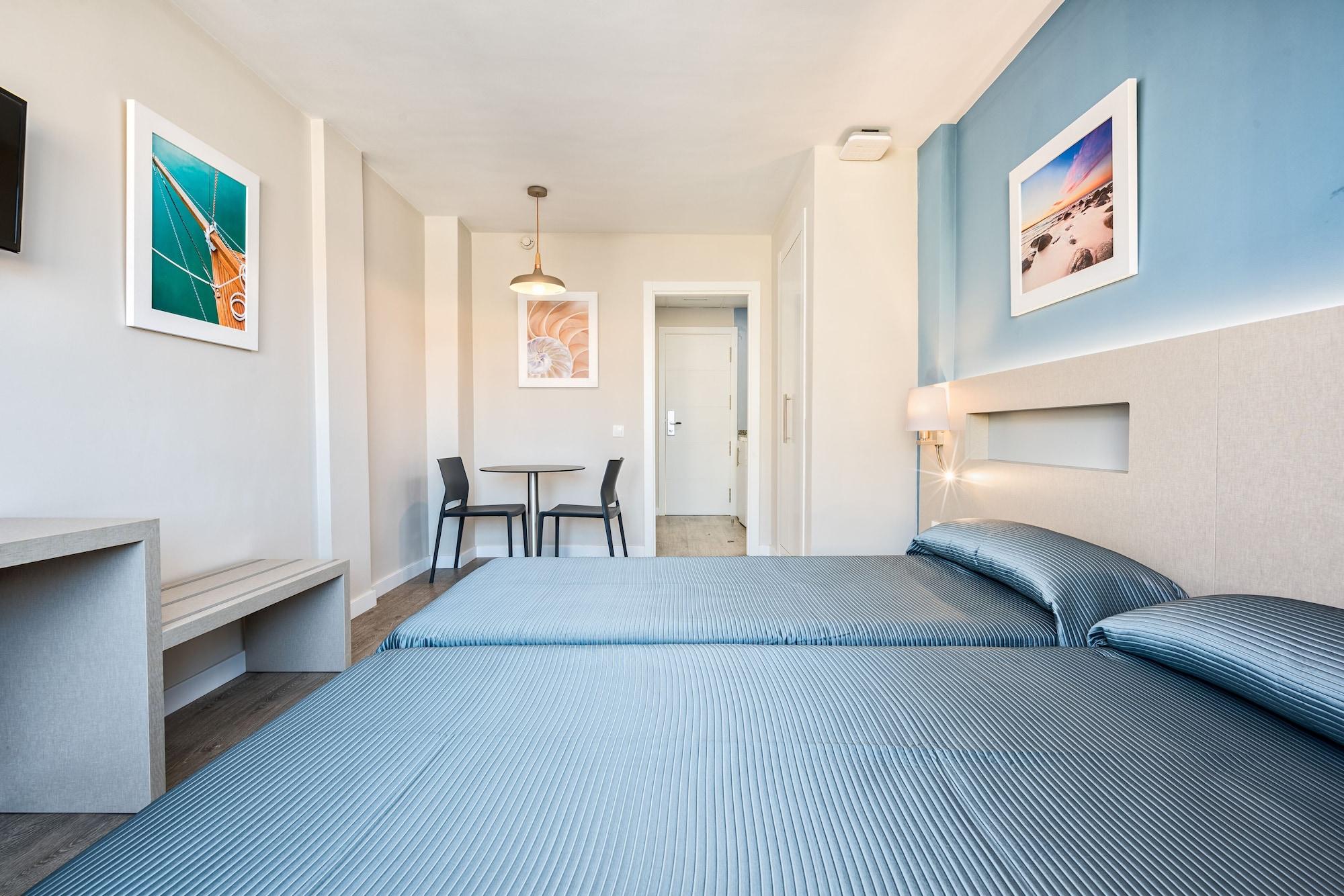 Hotel apartamentowy Veramar Fuengirola