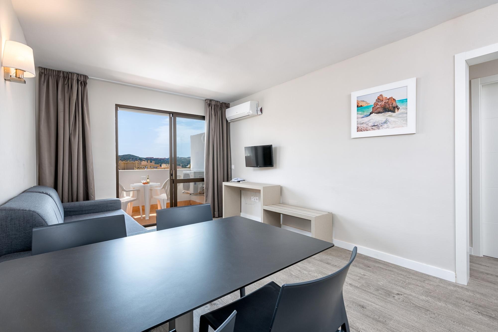Veramar Hotel apartamentowy Fuengirola