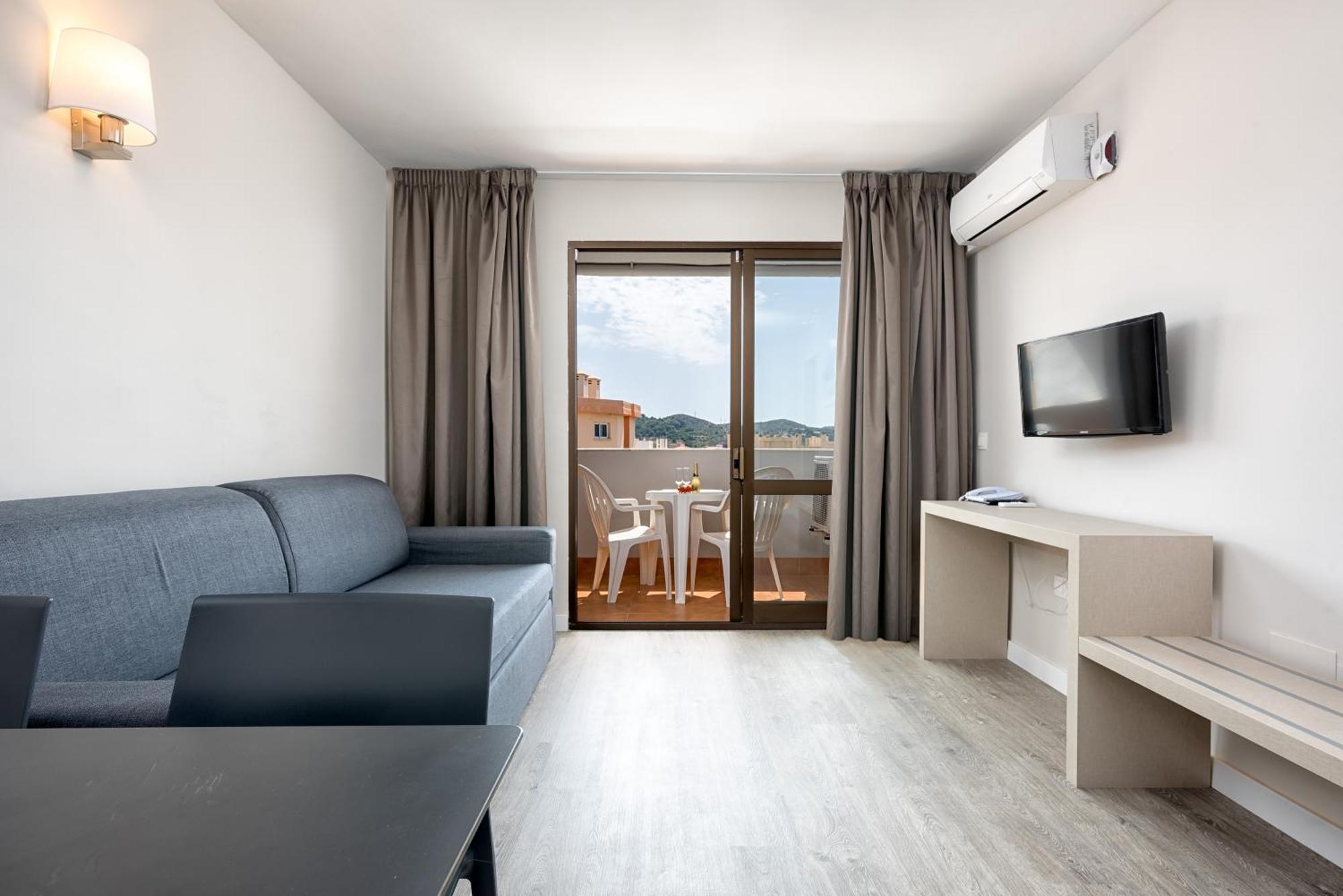 Hotel apartamentowy Veramar Fuengirola