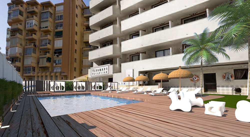 Hotel apartamentowy Veramar 4*