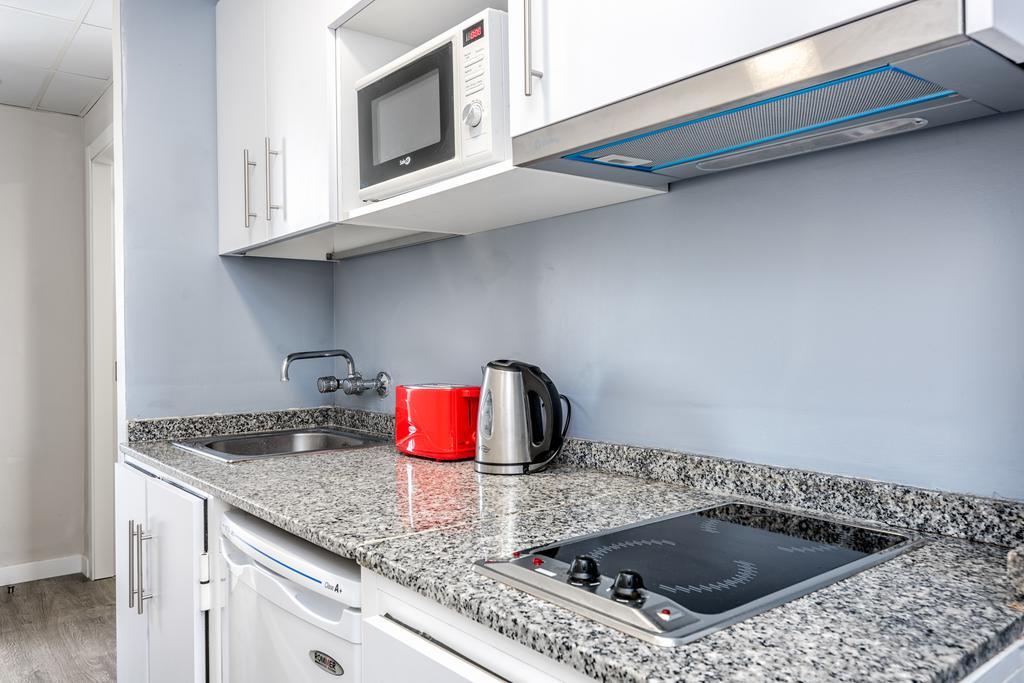 Veramar Hotel apartamentowy Fuengirola