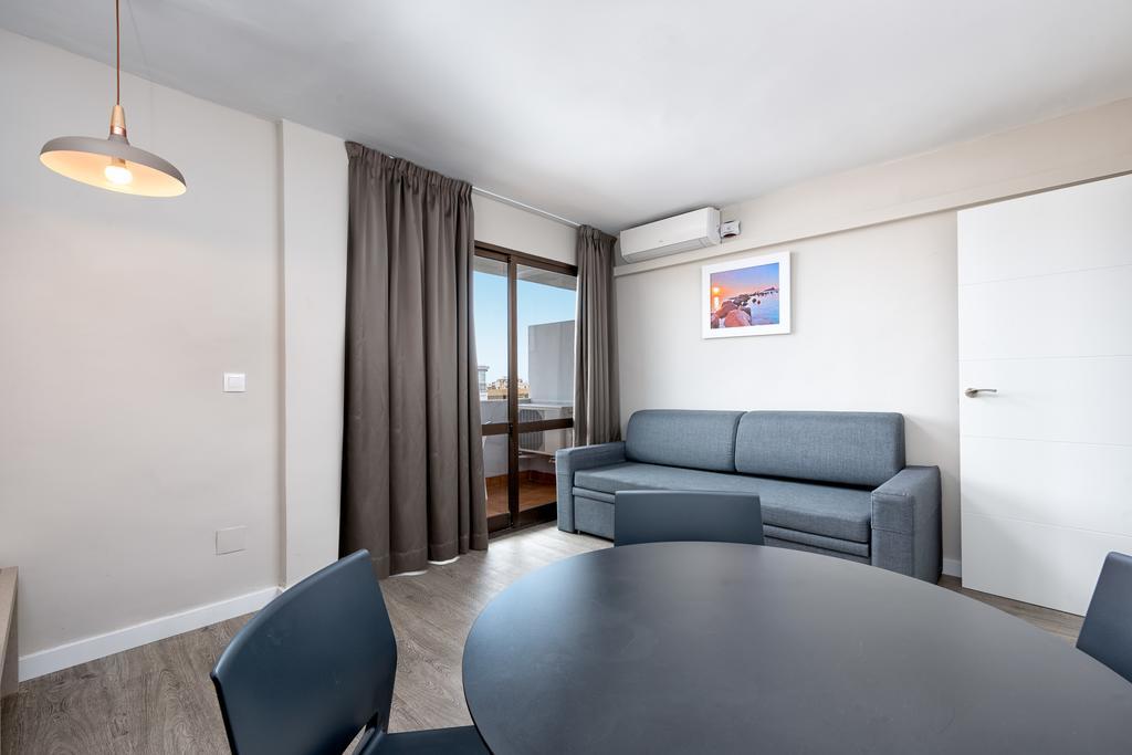 Hotel apartamentowy Veramar Fuengirola