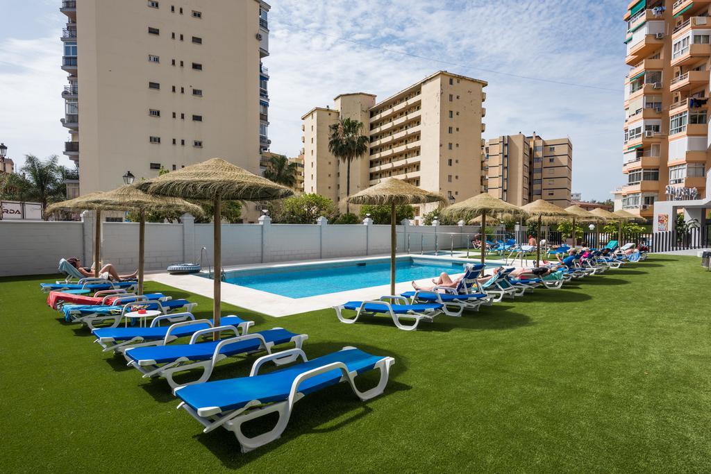 Veramar Hotel apartamentowy Fuengirola