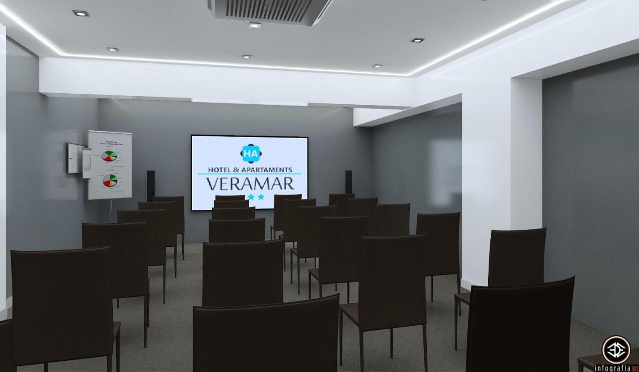 Veramar Hotel apartamentowy Fuengirola